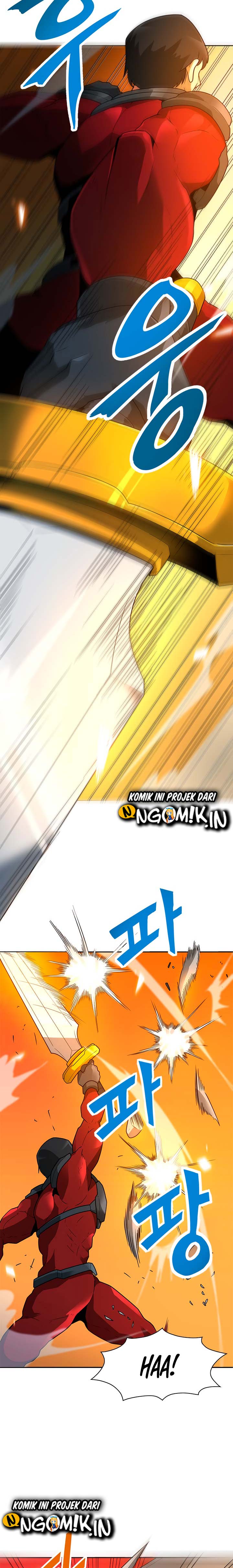 Auto Hunting Chapter 44 Bahasa Indonesia